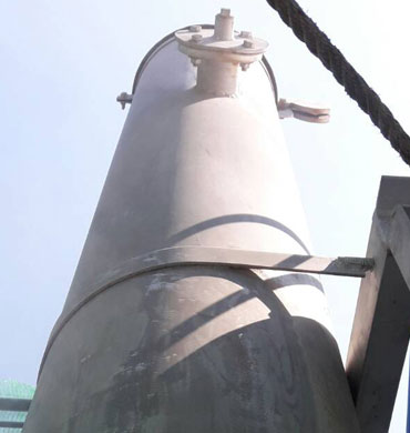 เคลือบท่อระบายความร้อน Pipe coating